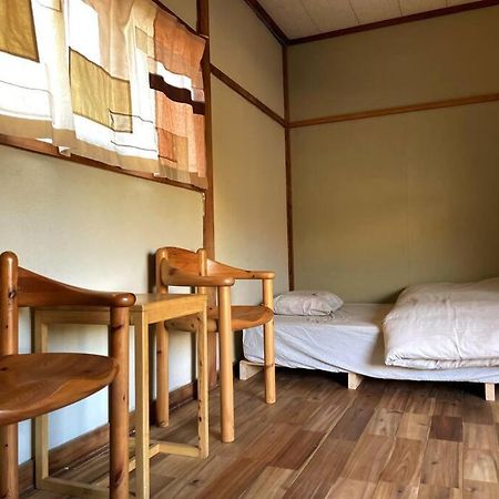 淡路島の古民家1棟貸切宿 サササウナ 薪ストーブサウナとタイハーブ蒸気浴 エクステリア 写真