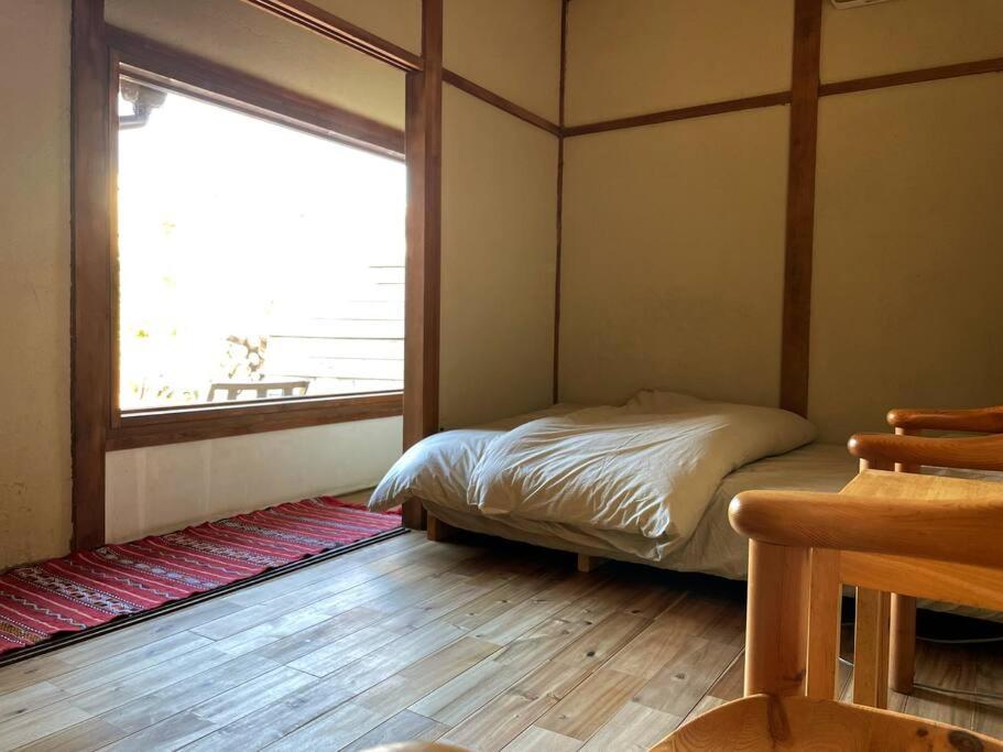 淡路島の古民家1棟貸切宿 サササウナ 薪ストーブサウナとタイハーブ蒸気浴 エクステリア 写真